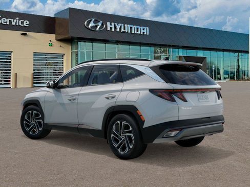 New 2026 Hyundai Tucson Limited AWD/4WD image 5