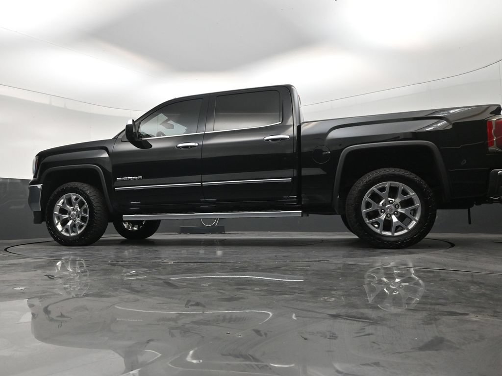 Used 2018 GMC Sierra 1500 SLT w/ SLT Premium Package RWD image 20
