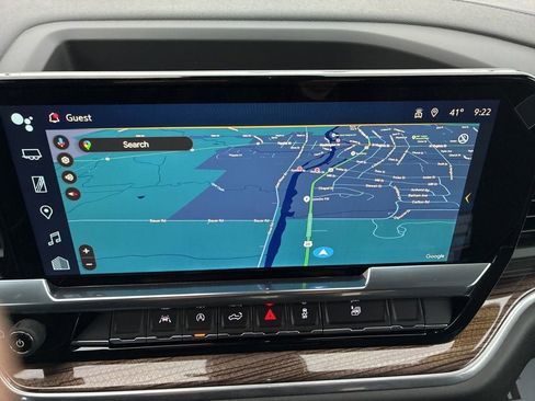 New 2026 Chevrolet Silverado 1500 RST w/ RST Select Package image 10