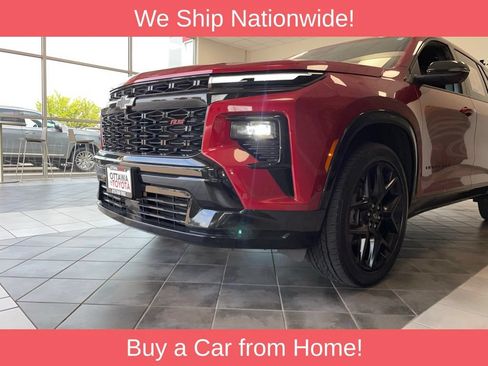 Used 2024 Chevrolet Traverse RS AWD/4WD image 16