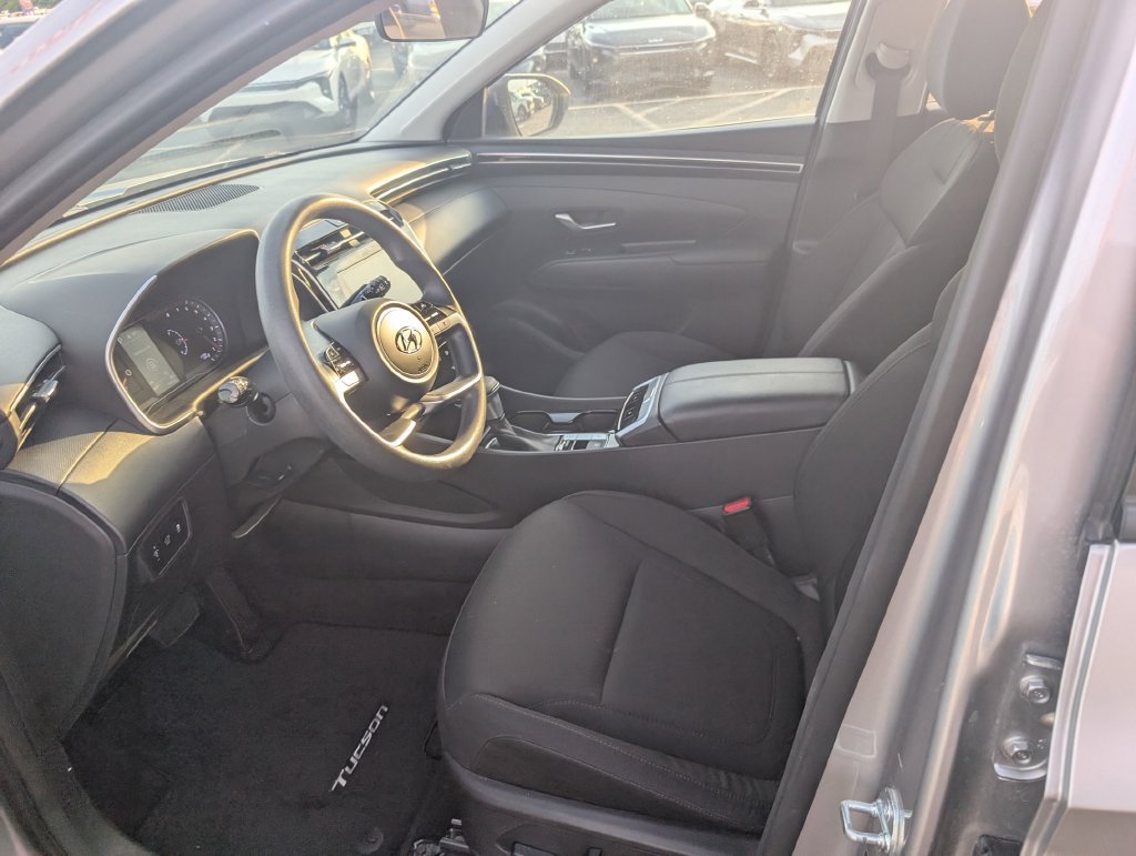 Used 2024 Hyundai Tucson SEL AWD/4WD image 14