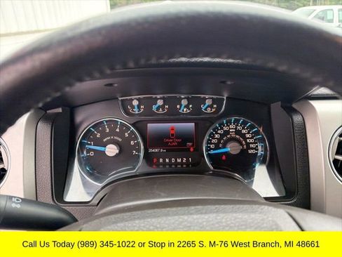 Used 2014 Ford F150 Lariat w/ Equipment Group 502A Luxury AWD/4WD image 17