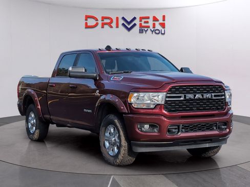 Used 2022 RAM 2500 Big Horn w/ Level C Equiment Group image 7