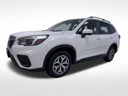 Used 2021 Subaru Forester Premium AWD/4WD image 4