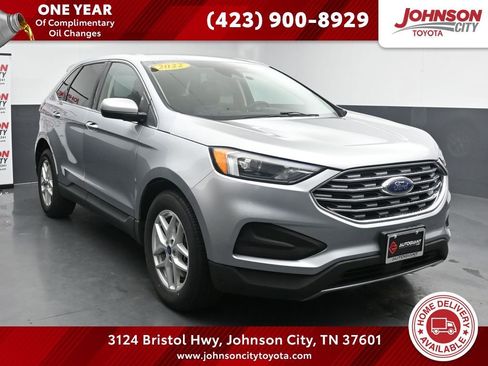 Used 2022 Ford Edge SEL AWD/4WD image 1