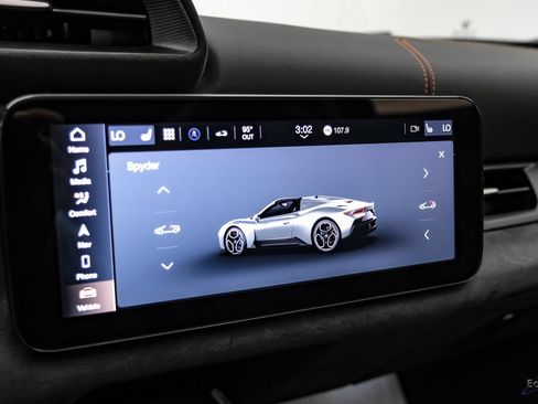 Used 2023 Maserati MC20 Spyder RWD image 86