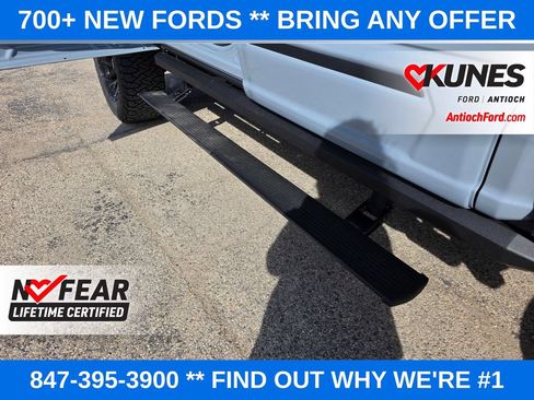 New 2026 Ford F250 Lariat w/ Black Appearance Package AWD/4WD image 31