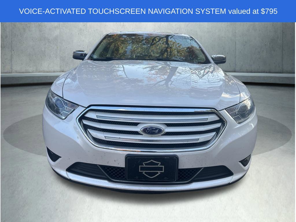 Used 2019 Ford Taurus Limited FWD image 6