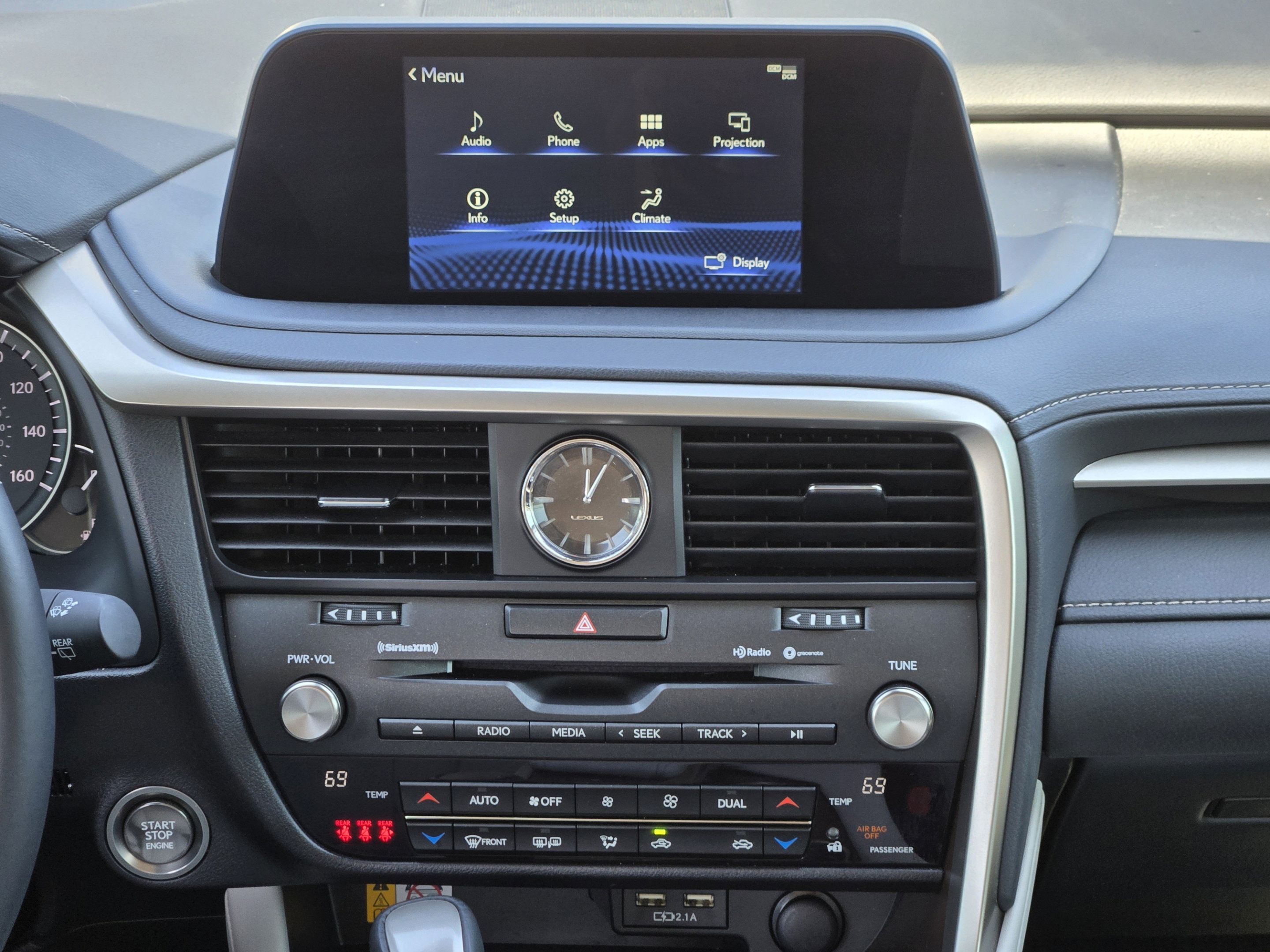 Used 2022 Lexus RX 350 FWD w/ Premium Package image 12