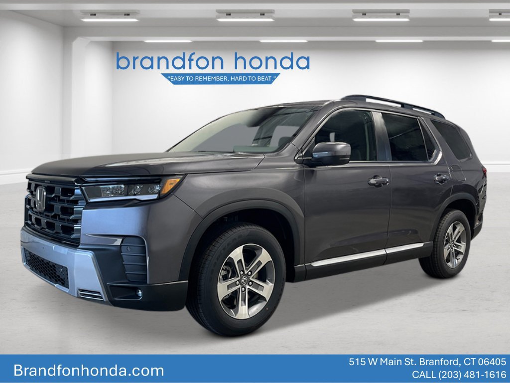 New 2026 Honda Pilot EX-L image 1