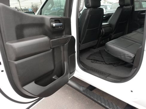 Used 2023 Chevrolet Silverado 1500 Custom w/ Rally Edition image 19