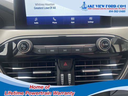 Used 2022 Ford Escape SE w/ Convenience Package image 31