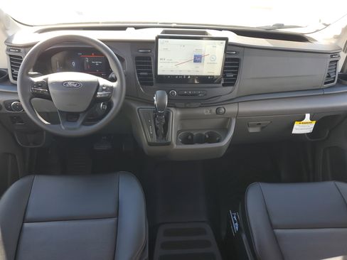 New 2026 Ford Transit 250 MR w/ Load Area Protection Package image 12