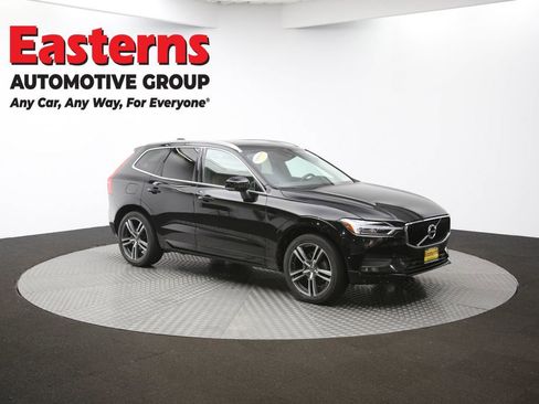 Used 2019 Volvo XC60 T5 Momentum w/ Multimedia Package image 50