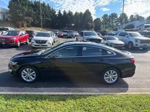 Used 2024 Chevrolet Malibu LT FWD image 4