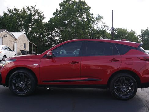 Used 2019 Acura RDX A-Spec AWD/4WD image 11