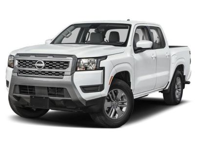 New 2025 Nissan Frontier SV w/ SV Convenience Package