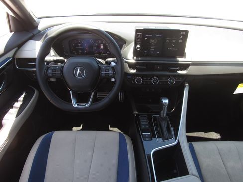 New 2025 Acura ADX A-Spec AWD/4WD image 17