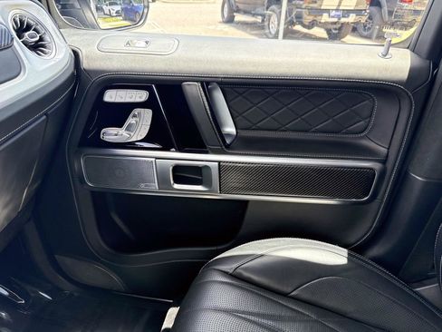Certified 2022 Mercedes-Benz G 63 AMG 4MATIC image 25