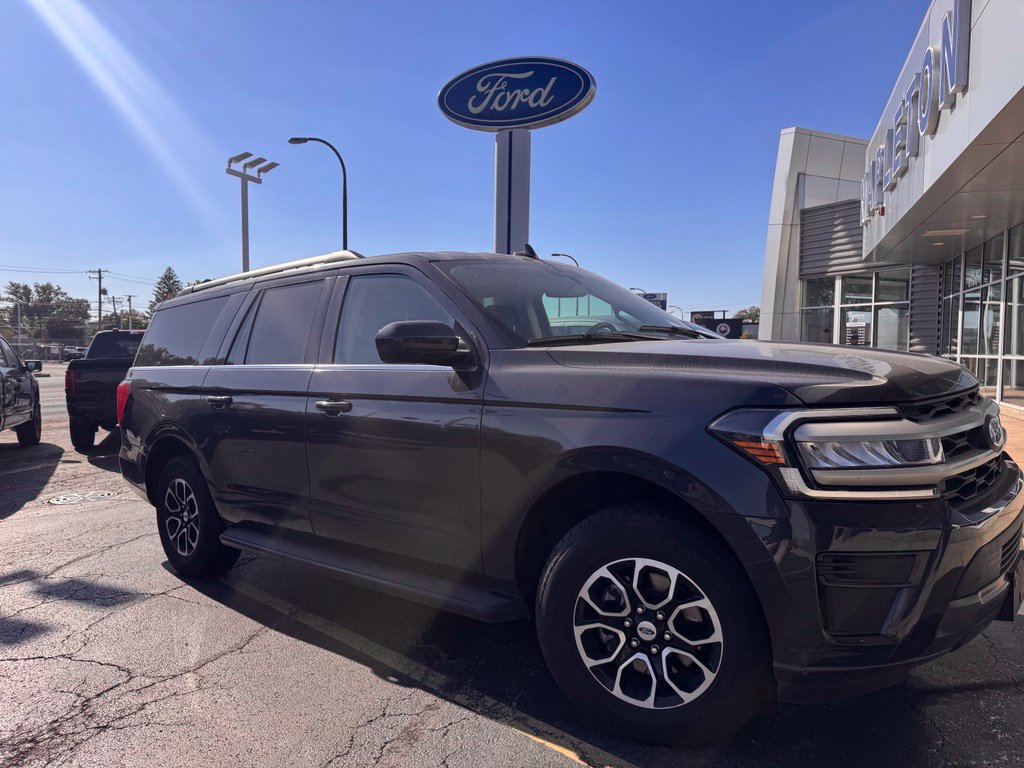 Used 2024 Ford Expedition Max XLT AWD/4WD image 6
