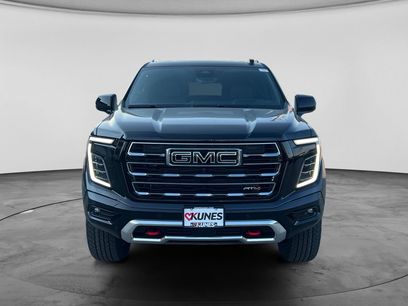 New 2026 GMC Yukon AT4 w/ AT4 Premium Package