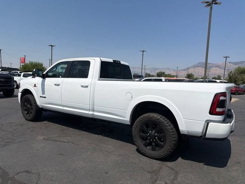 Used 2021 RAM 3500 Limited AWD/4WD image 11
