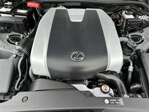 Used 2025 Lexus IS 350 F Sport w/ Accessory Package 2 RWD image 17