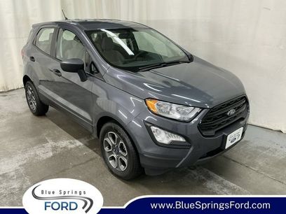 Used 2021 Ford EcoSport S