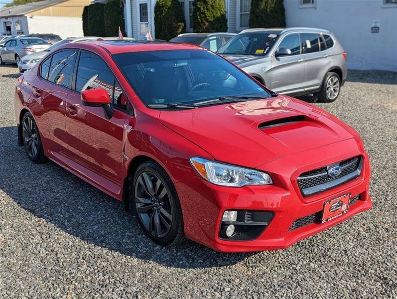 Used 2016 Subaru WRX Premium AWD/4WD image 1