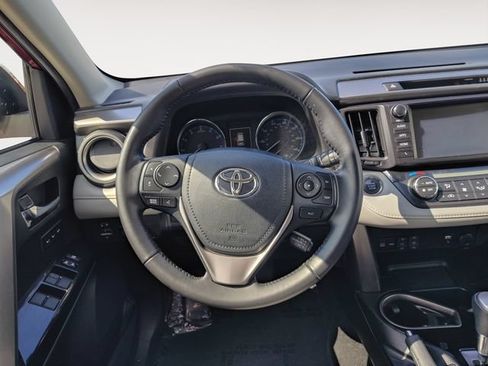 Used 2018 Toyota RAV4 Limited w/ All Weather Liner Package AWD/4WD image 12