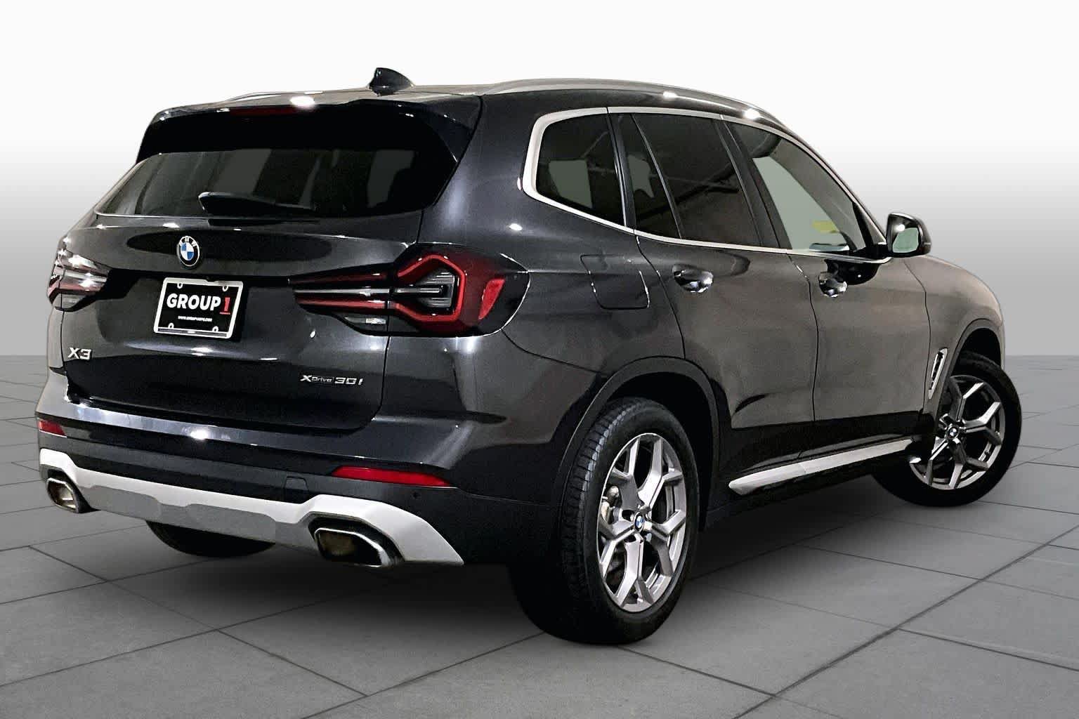 Used 2023 BMW X3 xDrive30i w/ Premium Package AWD/4WD image 12