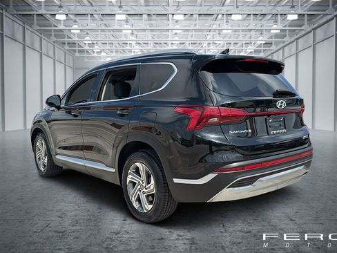 Used 2021 Hyundai Santa Fe SEL FWD image 3