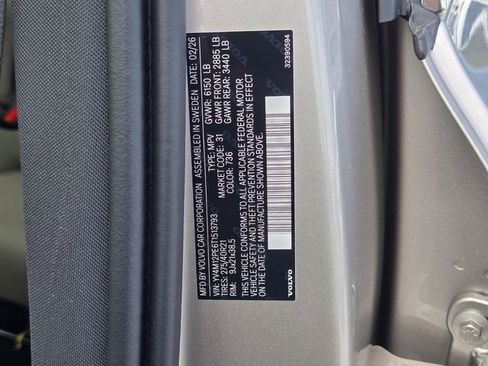 New 2026 Volvo XC90 B5 Plus image 22