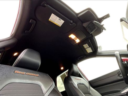 Certified 2023 Nissan Pathfinder Rock Creek image 28