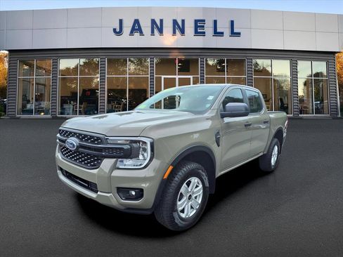 Used 2025 Ford Ranger XL image 1