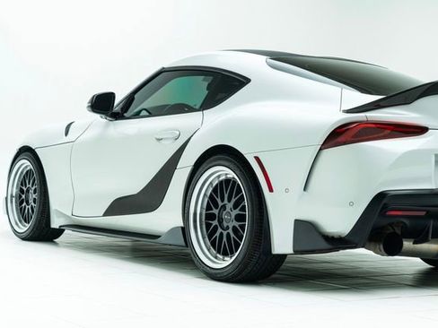 Used 2020 Toyota Supra image 19