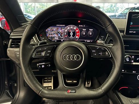 Used 2018 Audi RS 5 w/ Dynamic Package AWD/4WD image 26
