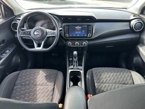 Certified 2024 Nissan Kicks SV w/ Interior Electronics Package image 29