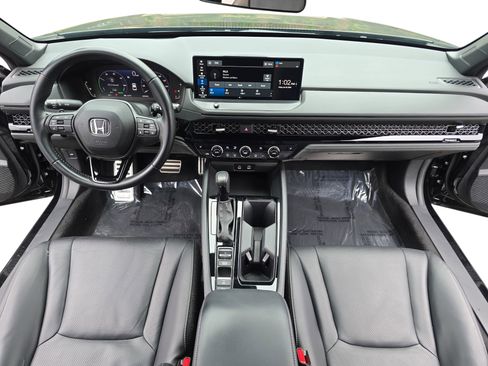Certified 2023 Honda Accord Sport image 9