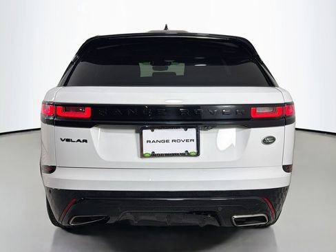 Certified 2023 Land Rover Range Rover Velar R-Dynamic S AWD/4WD image 6