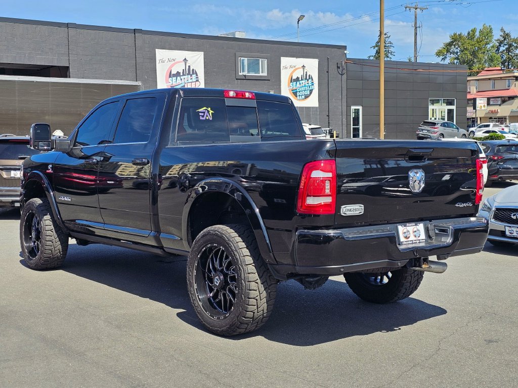 Used 2024 RAM 2500 Limited AWD/4WD image 6
