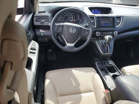Used 2015 Honda CR-V EX-L image 11