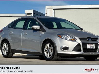 Used 2014 Ford Focus SE