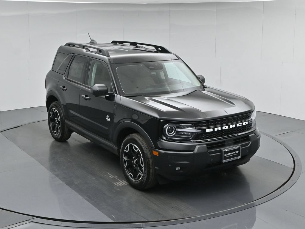 New 2026 Ford Bronco Sport Outer Banks w/ Outer Banks Tech Package+ AWD/4WD image 38