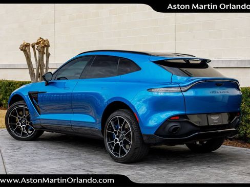 Used 2021 Aston Martin DBX image 2