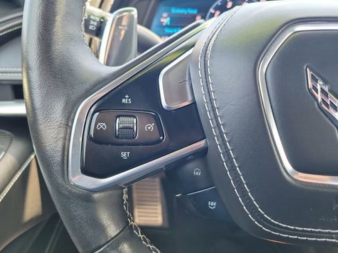Used 2023 Chevrolet Corvette Stingray Premium Conv w/ Z51 Performance Package RWD image 13