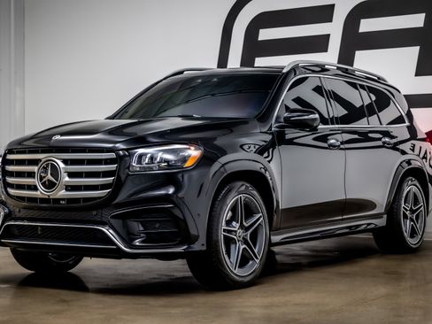 Used 2025 Mercedes-Benz GLS 450 GLS 450 image 26