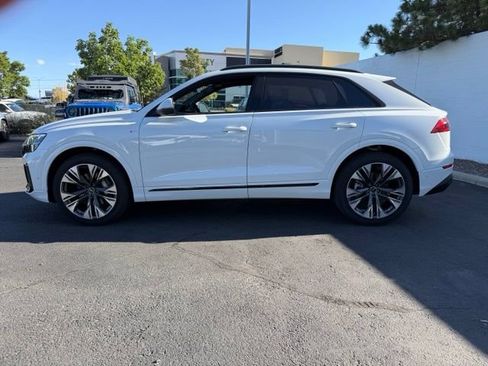 New 2026 Audi Q8 Prestige AWD/4WD image 5