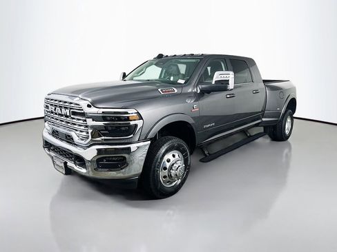 New 2026 RAM 3500 Longhorn image 3