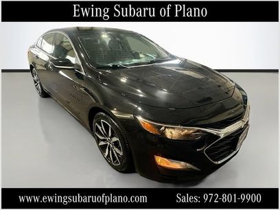 Used 2024 Chevrolet Malibu RS